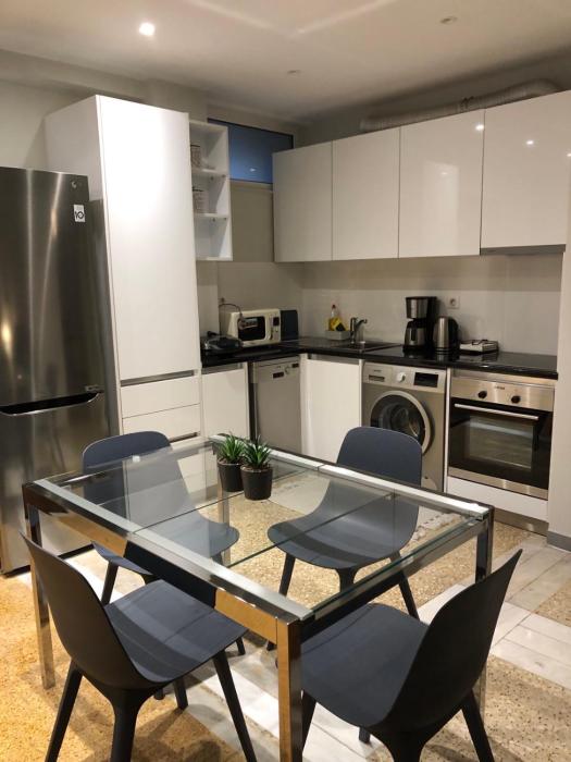 Kleopatra Apartment in Acropolis