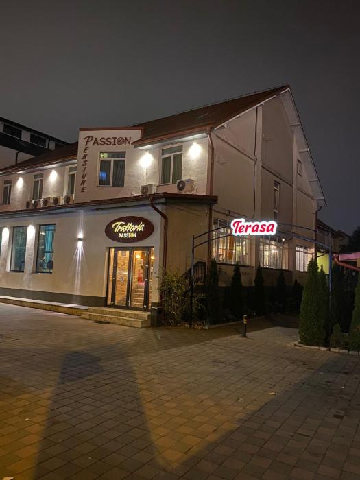 Pensiunea Passion