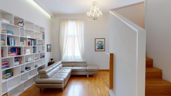 La Dolce Vita Zagreb, Centrally located & Spacious