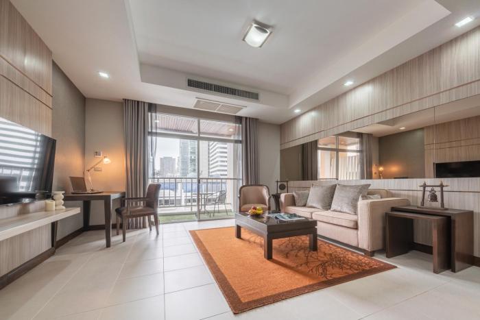 Grand Asoke Suites Boutique Residence