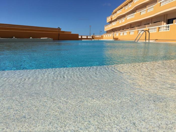 Apto Tagoro, La Restinga