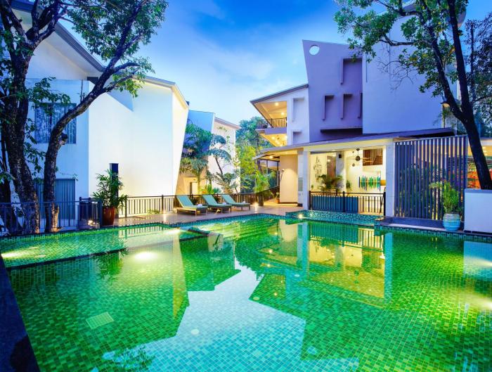 Amoravida By 7 Apple Resorts, Goa