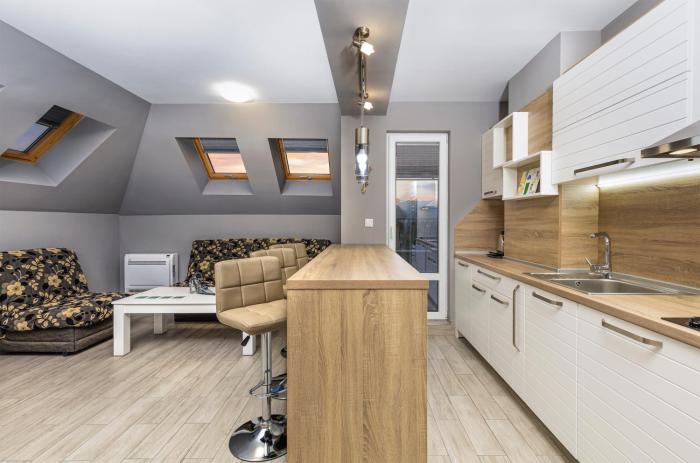 Beautiful 1BD Apartment with a Parking Spot by Flat Mаnager