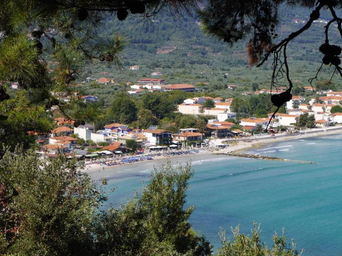 Blue Sea Beach Hotel