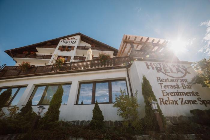 Hotel Relax & Resort Sovata
