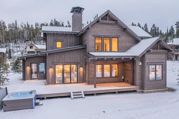 Spanish Peaks - Highlands Cabin 45