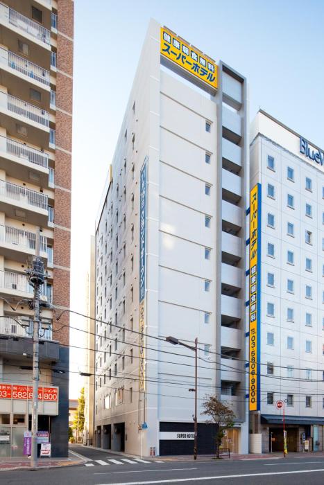Super Hotel Asakusa