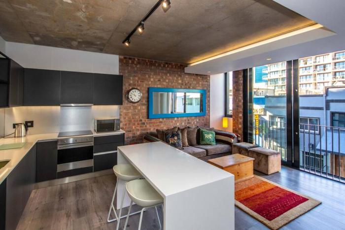 Classy 1 bedroom in The Signature 115 De Waterkant