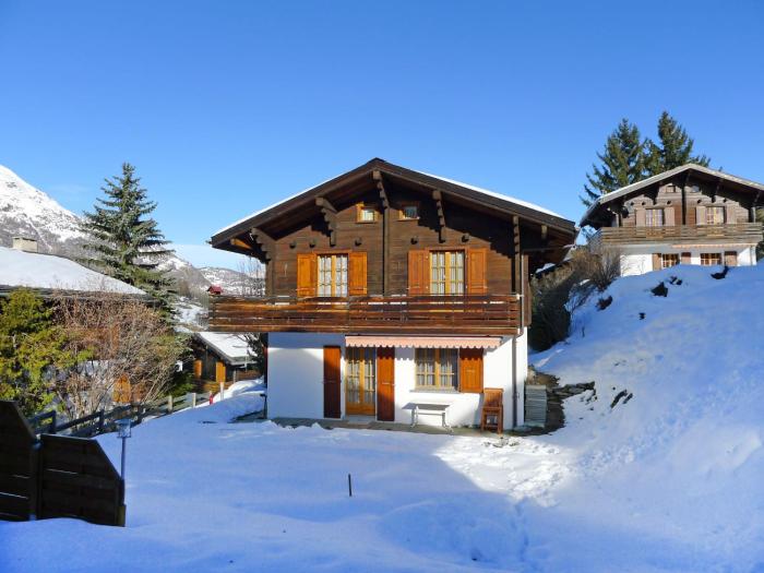 Chalet Allegra by Interhome