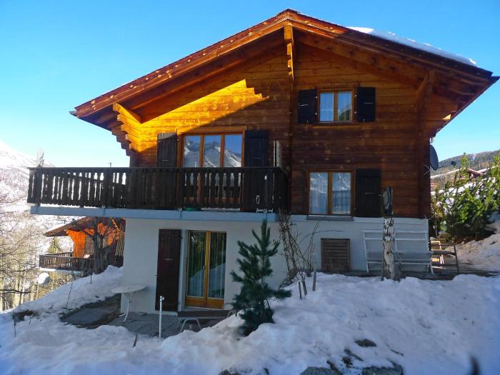 Chalet Rietsli by Interhome