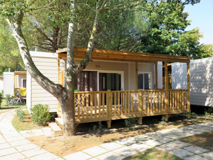 Holiday Home Campeggio del Forte-3 by Interhome