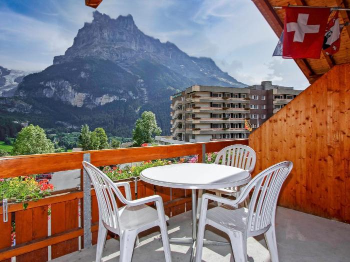 Apartment Chalet Abendrot apARTments-10 by Interhome