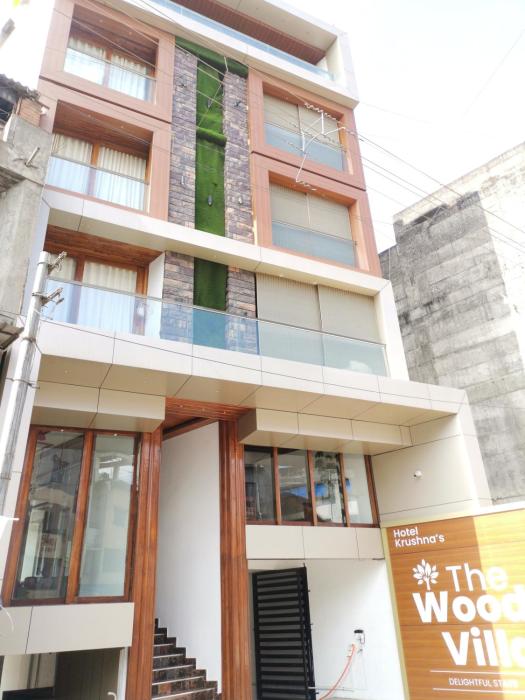 Krishnas Wood Villas