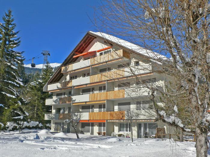 Apartment Val Signina-2 by Interhome