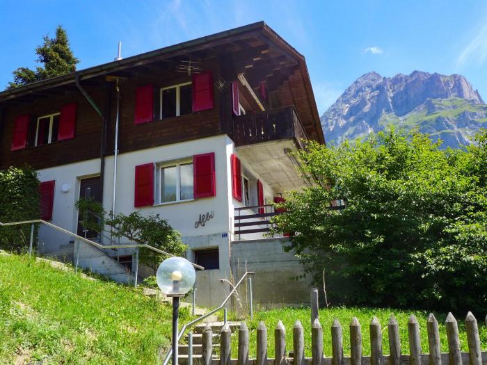 Apartment Chalet Albi-2 by Interhome