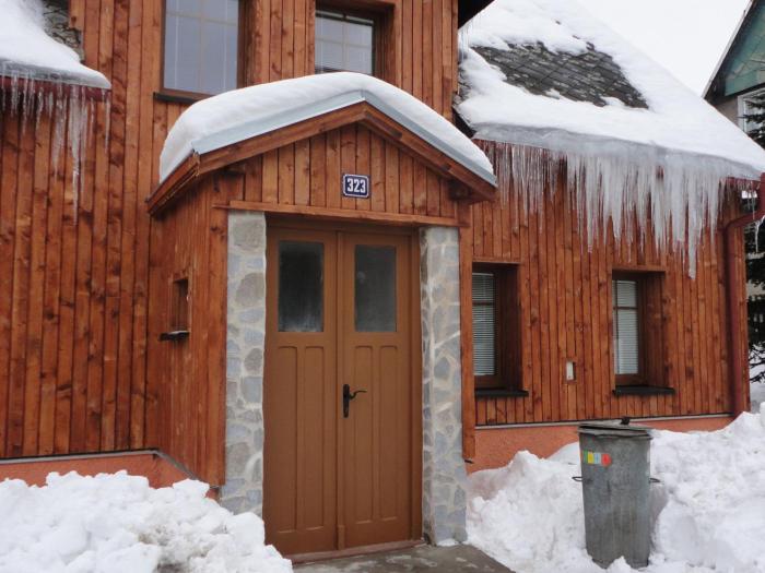 Chalet Kovářská by Interhome