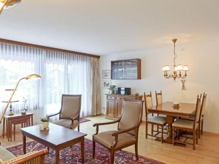 Apartment Rustica Apt- M by Interhome