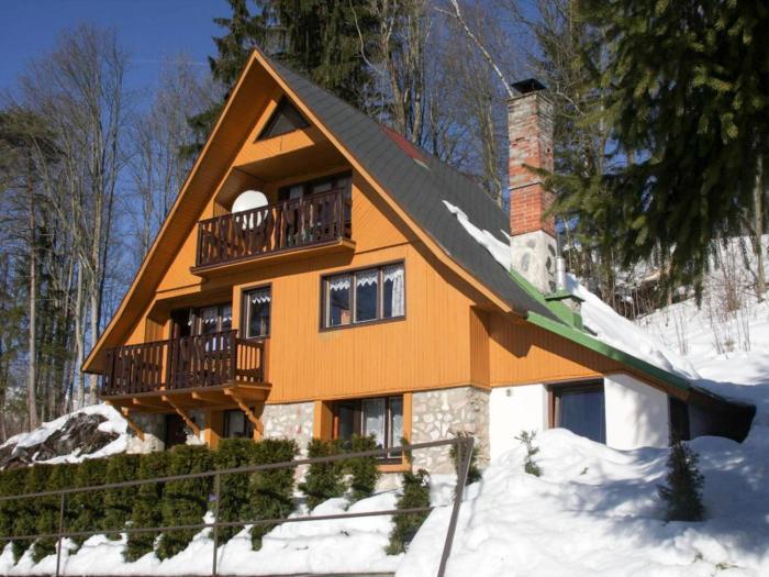 Chalet Mrklov by Interhome