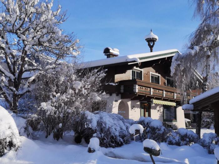 Holiday Home Wildkogel by Interhome