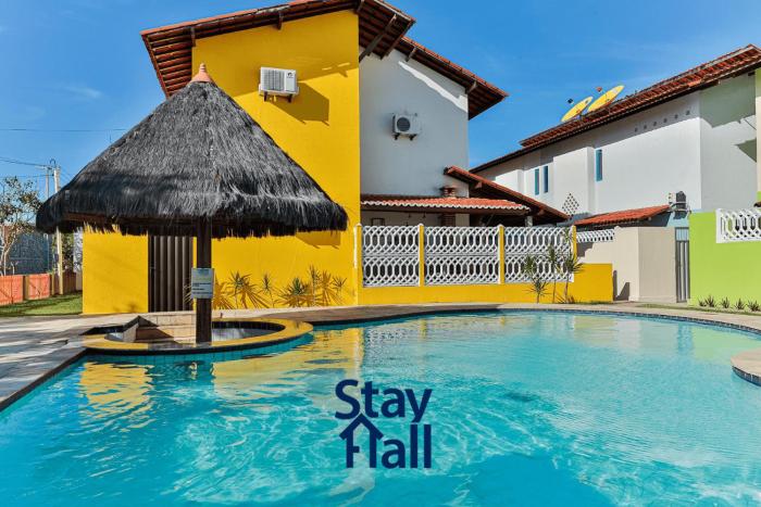 Casa Carneiros-4Qts-Piscina Cond-11Hosp-SH033