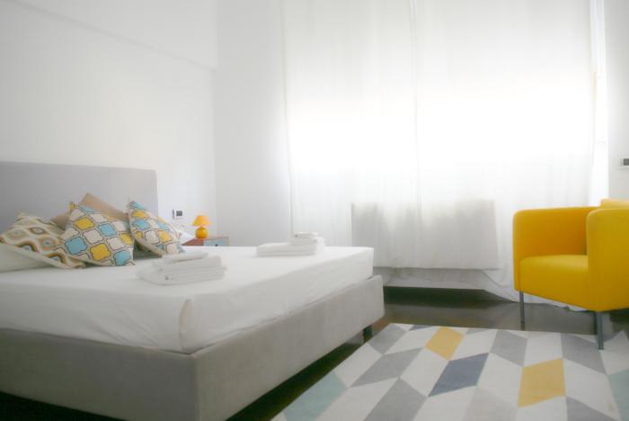 BnButler - Bergonzoli - Modern and Bright near Central Station