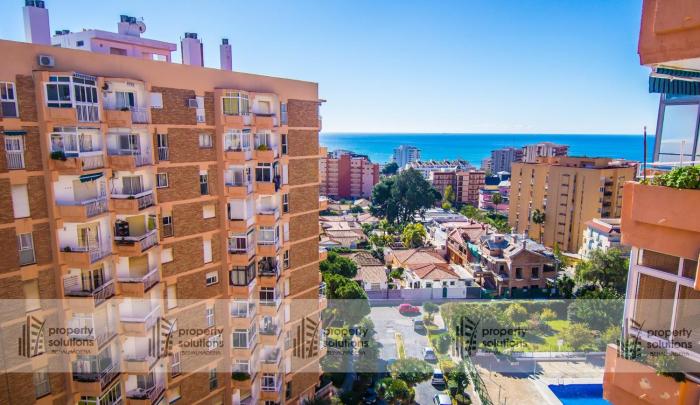 1016 Piscis Apartamentos - VISTAS AL MAR - Piscina y Playa