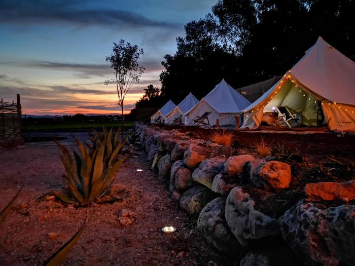 Nomada Glamping & Aguas Termales - San Miguel de Allende X NANTLI LIVING