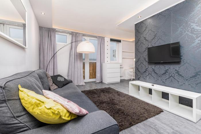 Grzybowska 1622 by Homeprime