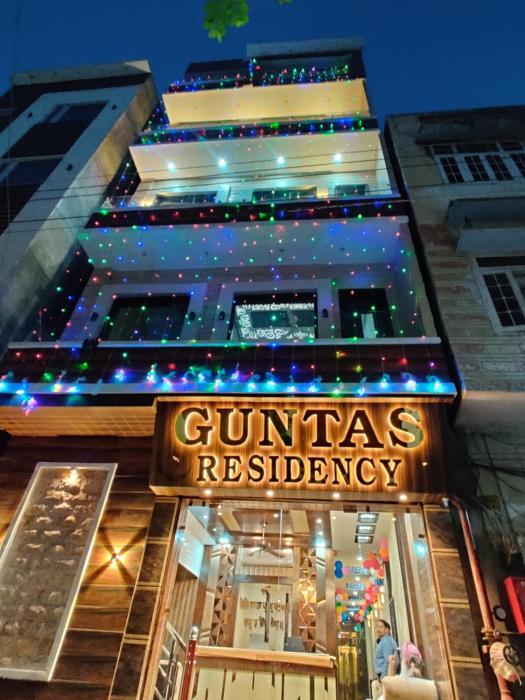 GUNTAS RESIDENCY