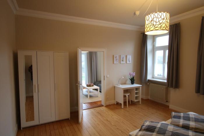 Ferienwohnung Altes Pfarrhaus Bargen