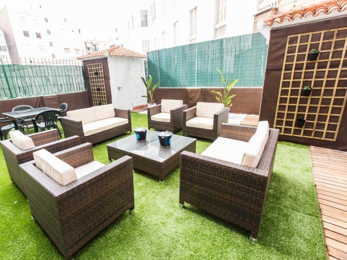 Total Valencia Terrace
