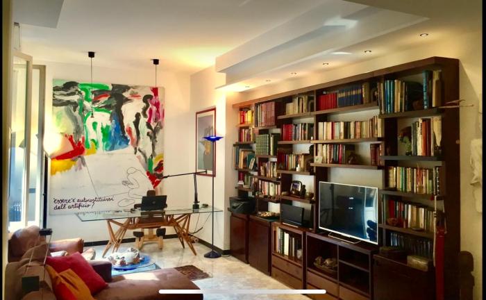 The travel lovers apartment