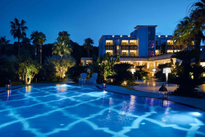 Boutique Hotel Esplanade