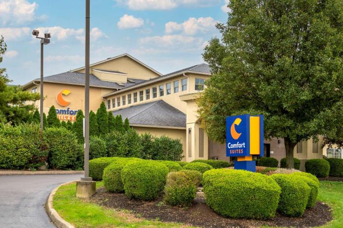 Comfort Suites Columbus Expo Center