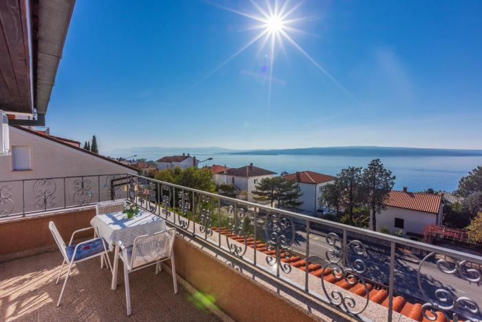 ELLEN 4 Apartman with sea view