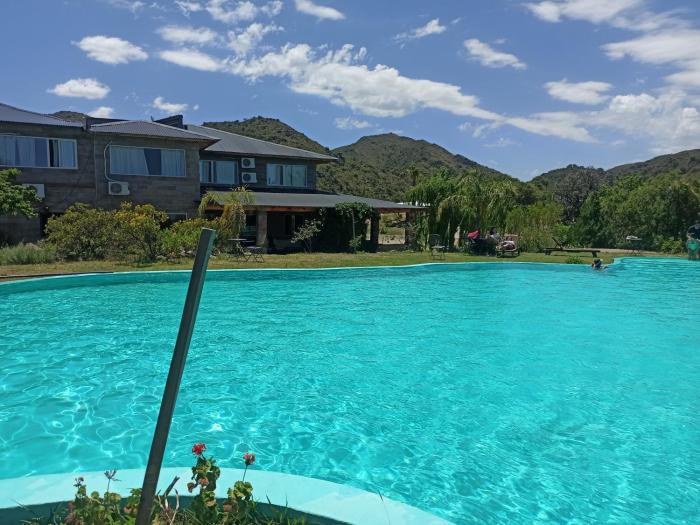 Posada El Antiguo Refugio potrero de los funes