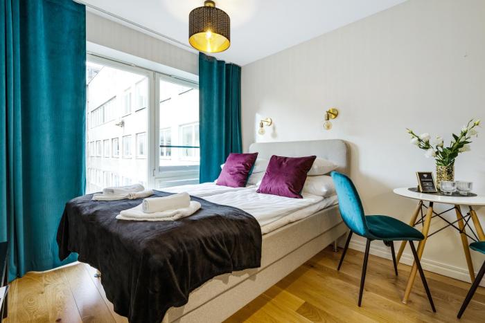 Bob W Tallinn City Centre - Avangard