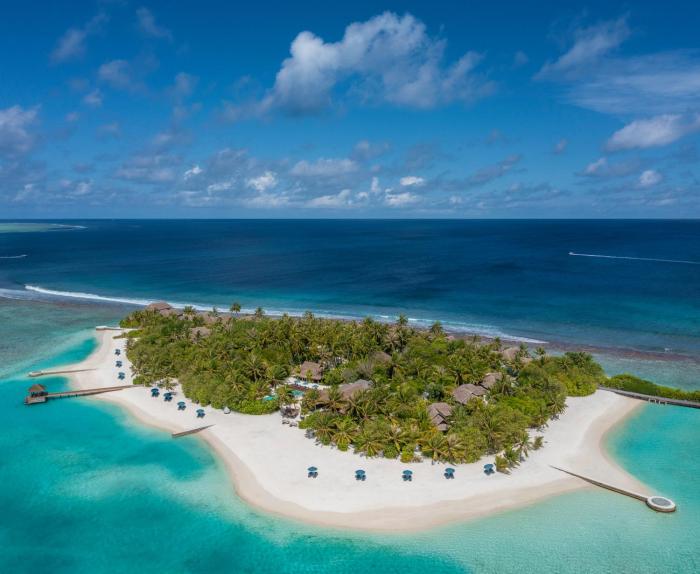 Naladhu Private Island Maldives
