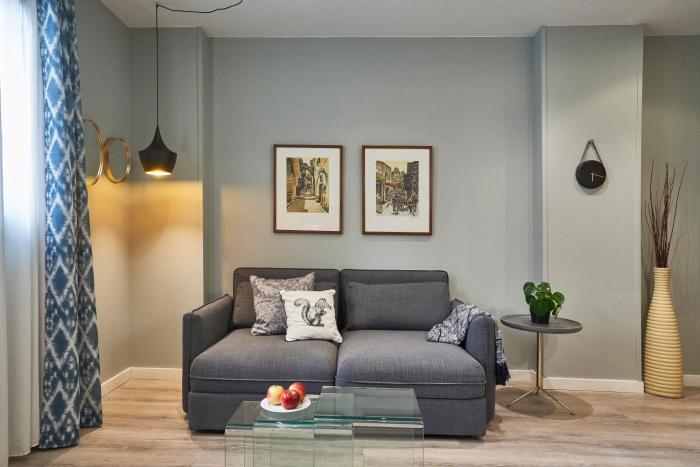 Cathedral Apartments