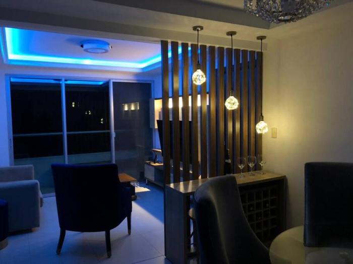 2 room department (5 people). Private exclusive area in Guayaquil