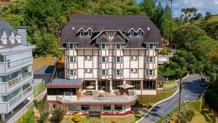 Pousada Grandchamp - Campos do Jordao