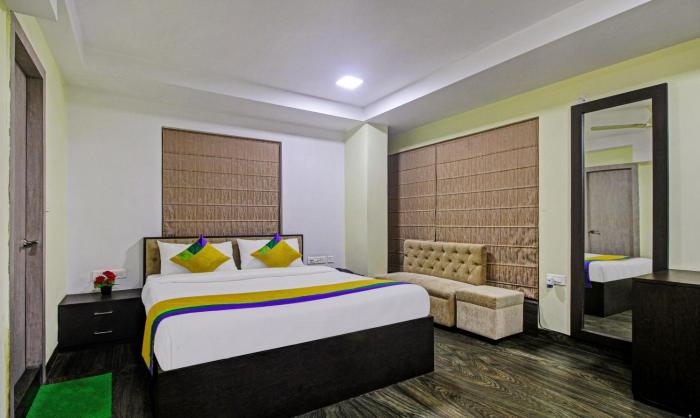 Itsy Hotels Reotel Near Rabindra Sarobar