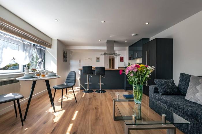 Blue Haven Silver Service Apartments Free Parking