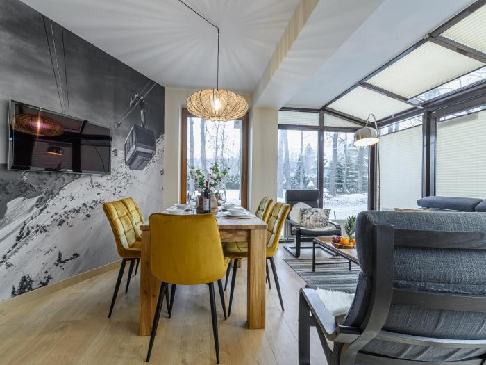 VisitZakopane - Queen Apartment