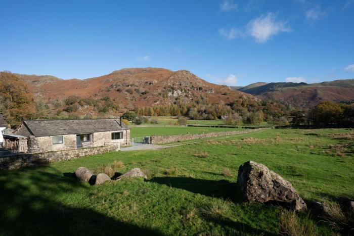 Grasmere Cottage with Stunnng Views by LetMeStay