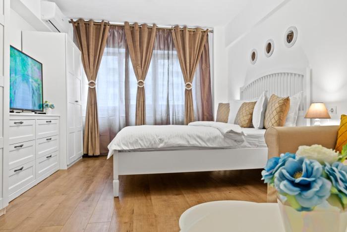 Institutul Național de Neurologie - Sudului 303 by MRG Apartments