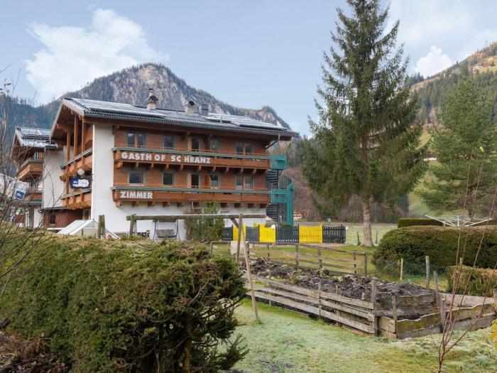 Apartment in Wald near Zillertal Ski Area