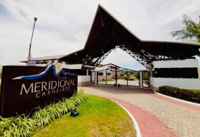 Flat Club Meridional Praia dos Carneiros- TamandaréPE.