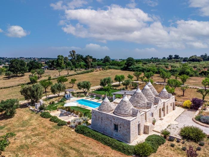 Trulli Gianpaolo - Luxury Villa