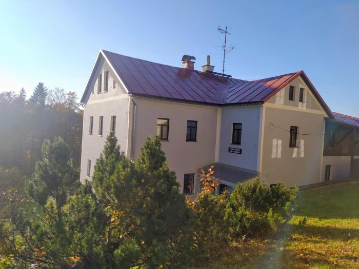 Turistická ubytovna Paseky